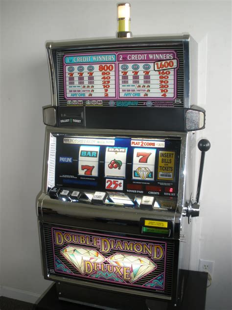 double diamond slot machine parts - Help with IGT Triple Double diamond slot machine please